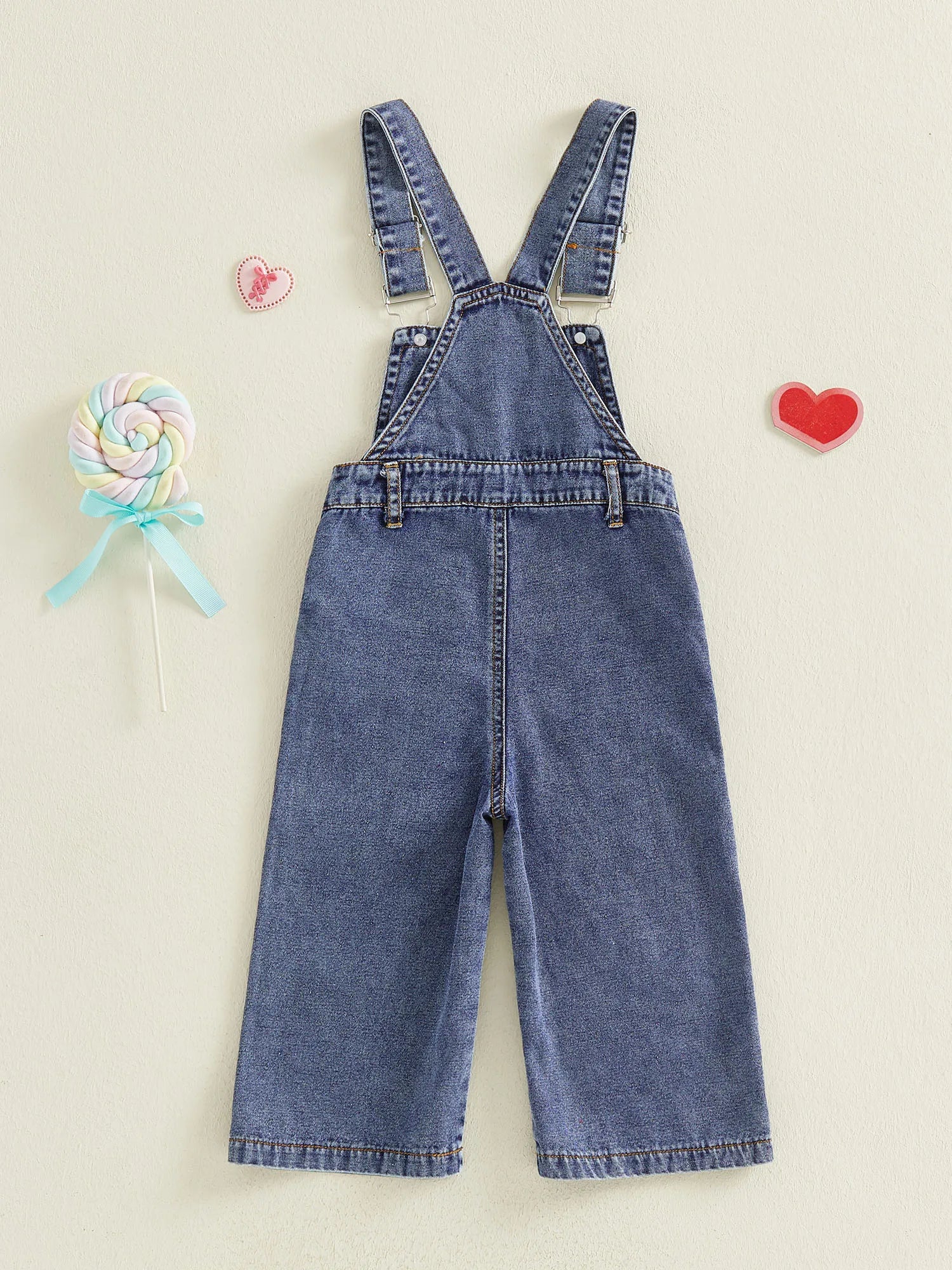 Girls Pink Floral Print Sleeveless Jumpsuit with Ruffle Detail and Adjustable Straps for Summer Outfits