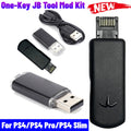 NEW One-Key JB Tool Mod Set USB Dongle with Type-C Cable Kit JB USB Adapter for PS4/Pro/Slim FW 9.0-11.0 System