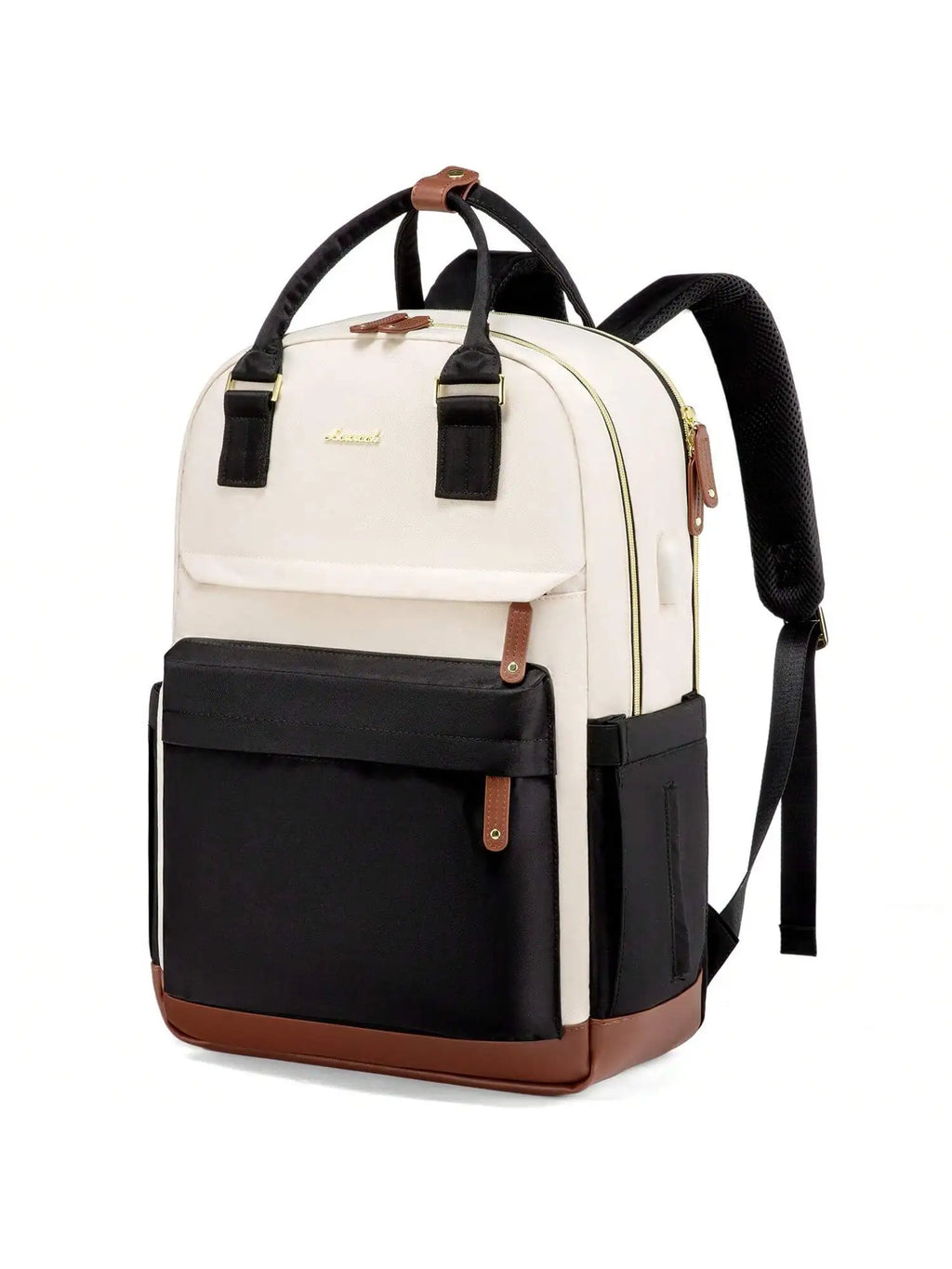 Travel Laptop Backpack Women, 15.6 Inch Anti-Theft Laptop Bag ,
Fashion Computer Backpacks Teacher Nurse Backpack Purse For College School Work